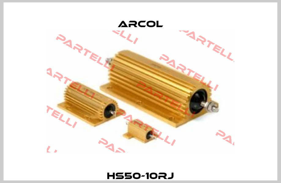 HS50-10RJ Arcol