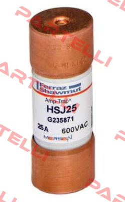 HSJ25 Mersen