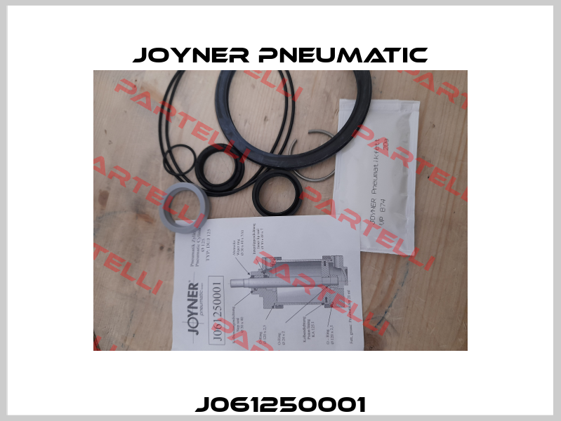 J061250001 Joyner Pneumatic