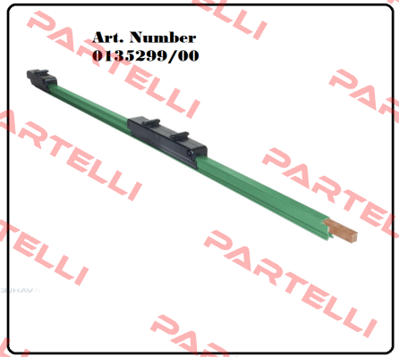 P/n: 0135299/00, Type: DT-UDV40/400CH-K4-2000PE-CB Vahle