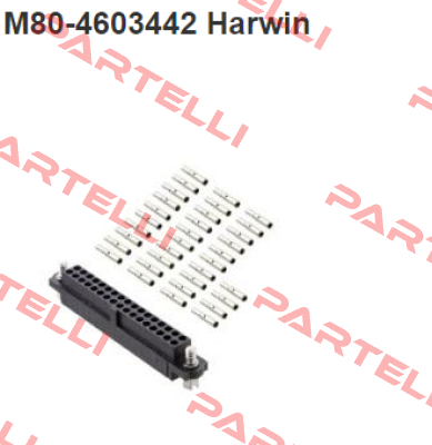M80-4603442 Harwin