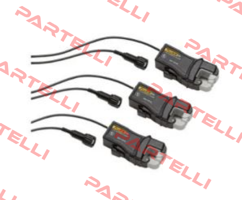 i5sPQ3 / 3-Pack with 10mA to 5A Fluke