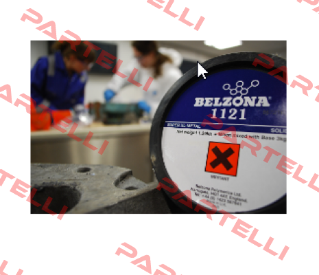 Belzona 1121 Super XLMetal (1 кg complete with spatula and applicator) Belzona