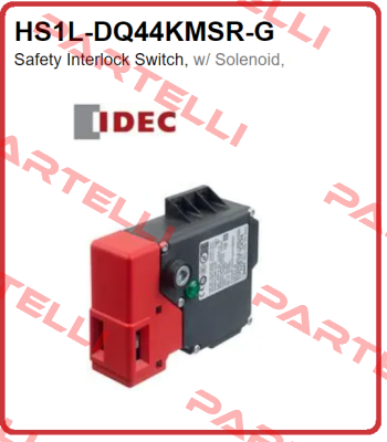 HS1L-DQ44KMSR-G Idec