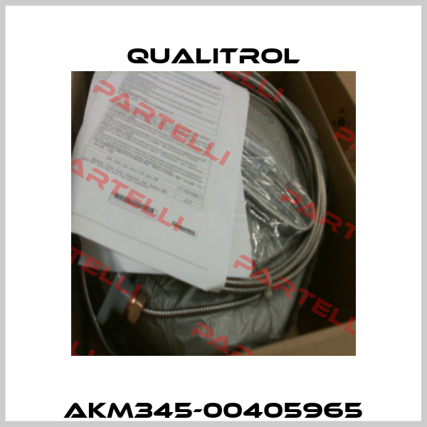 AKM345-00405965 Qualitrol