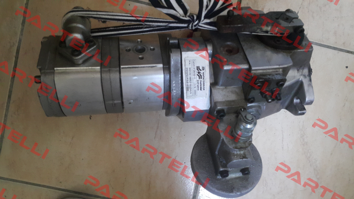 MD10V 18 ME 21 DX 05 HLN (00 25 25 20 FI SA XX XX 09) Sam Hydraulik