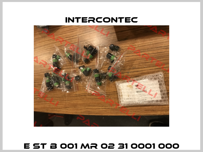 E ST B 001 MR 02 31 0001 000 Intercontec