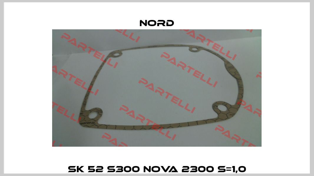 SK 52 S300 NOVA 2300 S=1,0 Nord