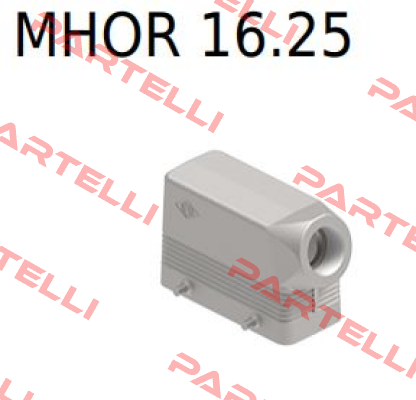 MHOR 16.25 Ilme