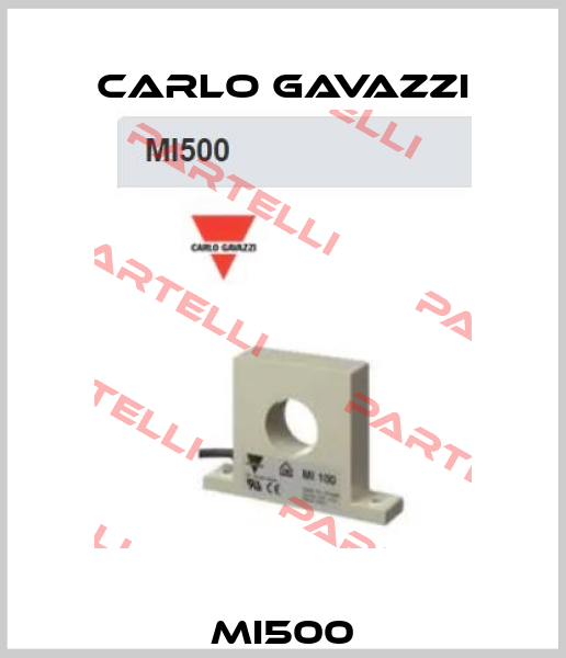 MI500 Carlo Gavazzi