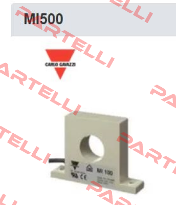 MI500 Carlo Gavazzi