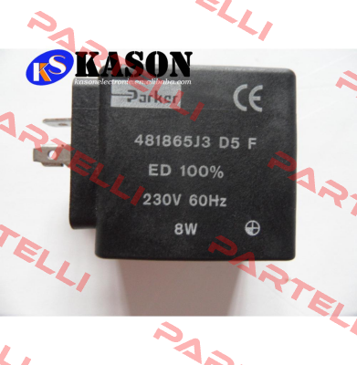 481865J3 Parker
