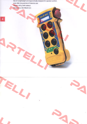 LK6-2-D Autec