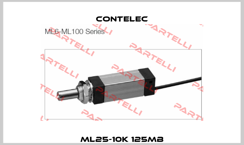 ML25-10K 125MB Contelec