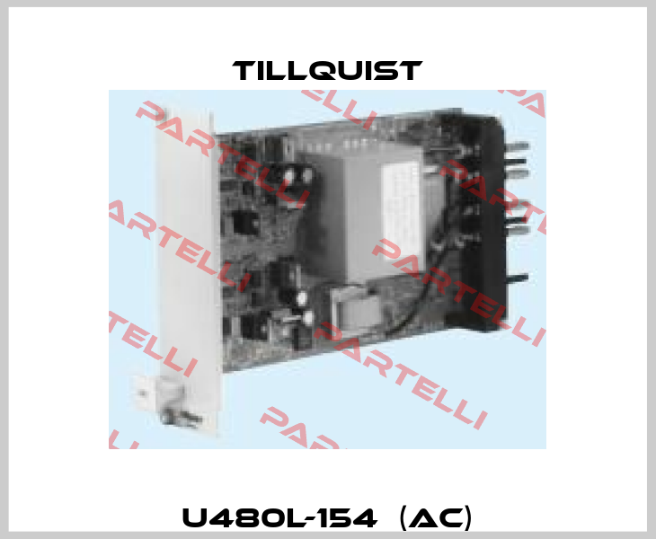 U480L-154  (AC) Tillquist