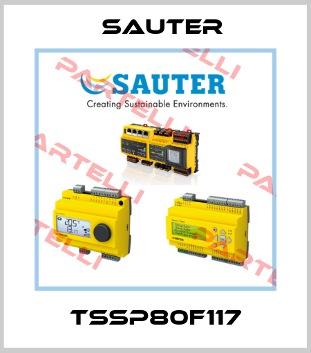 TSSP80F117 Sauter