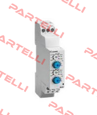 P/N: 88827155 Type: MLR1 20-30VDC & 20 -264 VAC Crouzet
