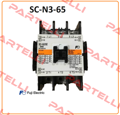 SC-N3-65 Fuji