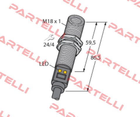 M18TB14 Turck