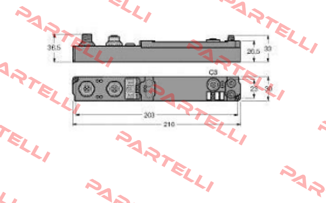 SDPB-10S-1002 Turck