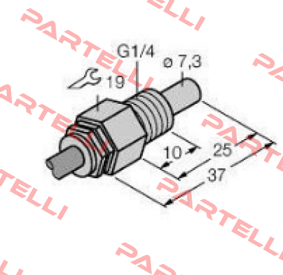 FCS-G1/4A4-NAEX Turck