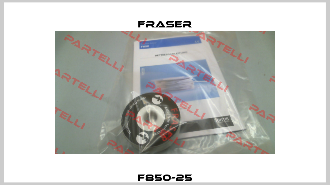 F850-25 Fraser