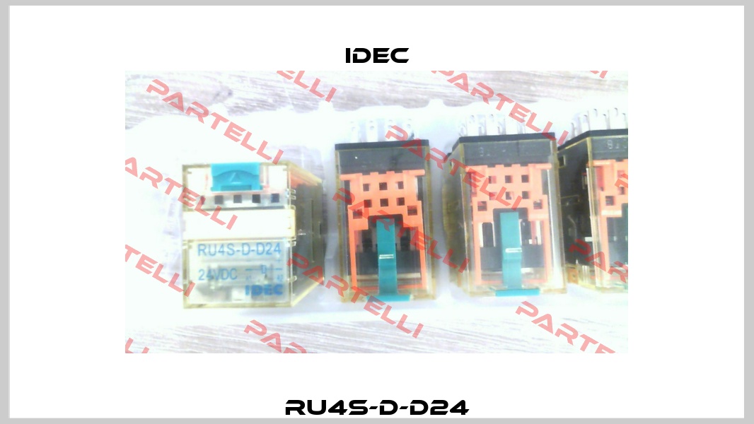 RU4S-D-D24 Idec