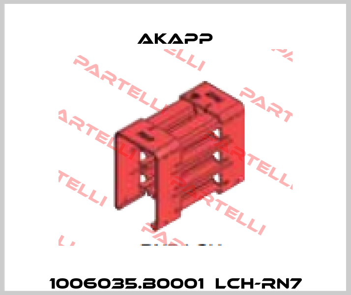 1006035.B0001  LCH-RN7 Akapp