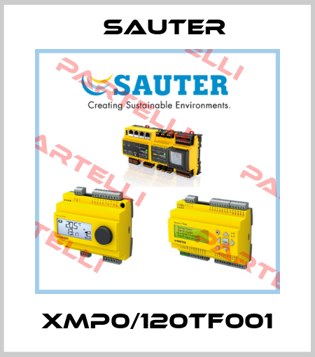 XMP0/120TF001 Sauter