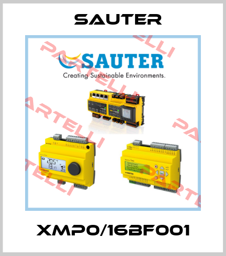 XMP0/16BF001 Sauter