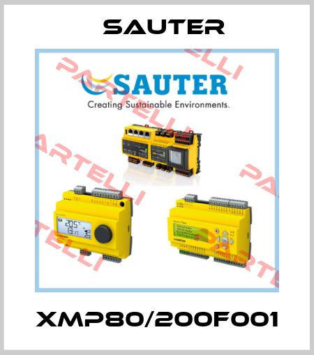 XMP80/200F001 Sauter