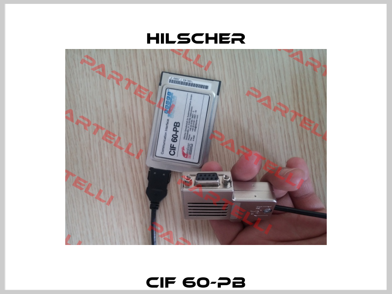 CIF 60-PB Hilscher