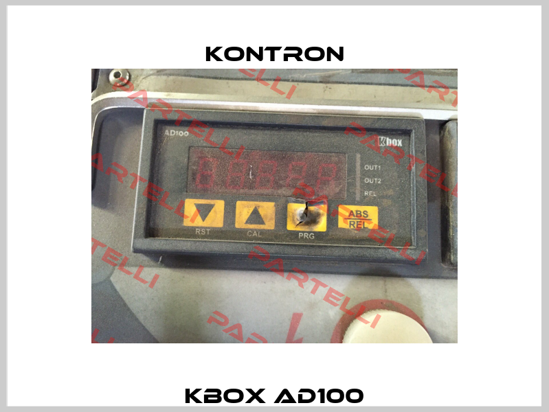 Kbox AD100 Kontron
