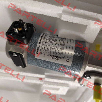 GNM3150−G2.6 (8031900950) Engel Motor