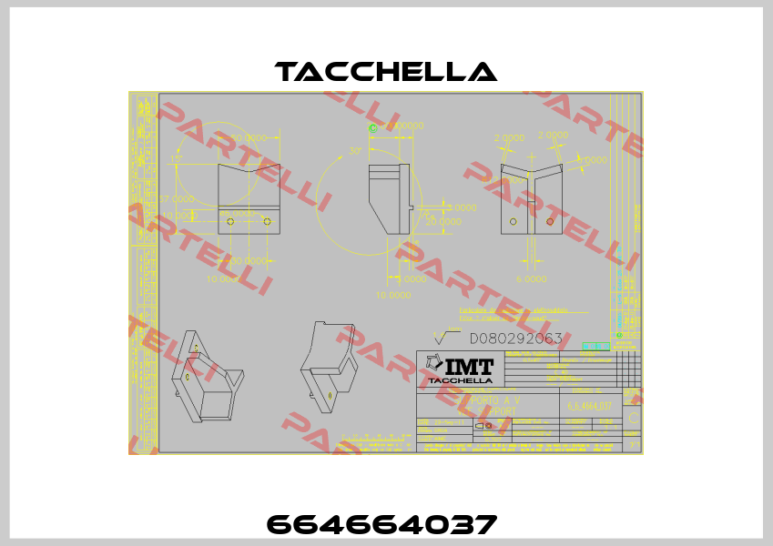 664664037  Tacchella