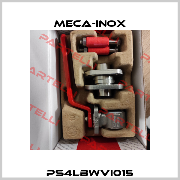 PS4LBWVI015 Meca-Inox