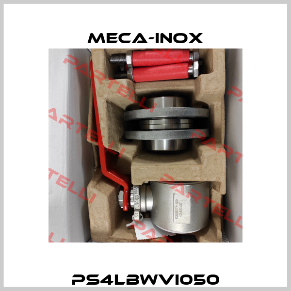 PS4LBWVI050 Meca-Inox