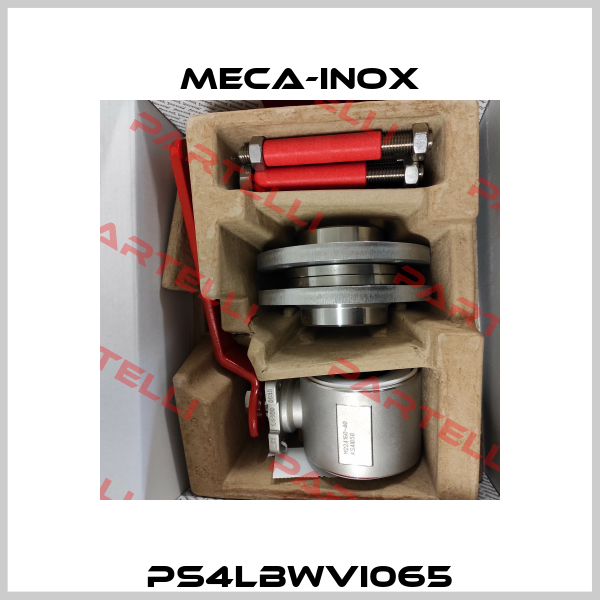 PS4LBWVI065 Meca-Inox
