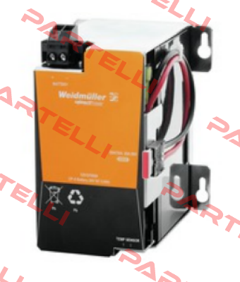 P/N: 1251070000, Type: CP A BATTERY 24V DC3.4AH Weidmüller