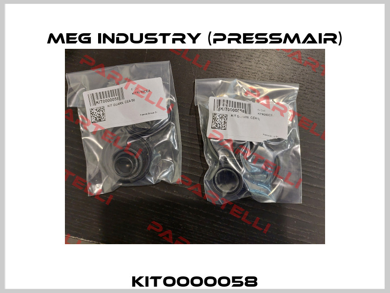 KIT0000058 Meg Industry (Pressmair)