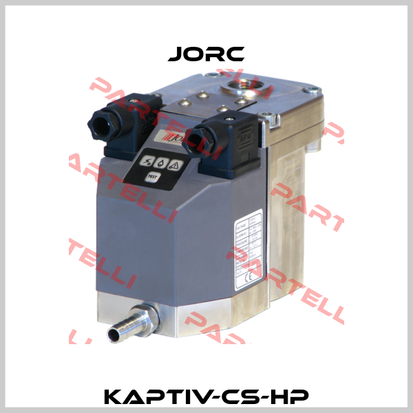 KAPTIV-CS-HP JORC