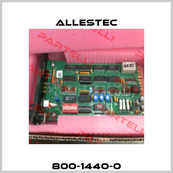 800-1440-0 ALLESTEC