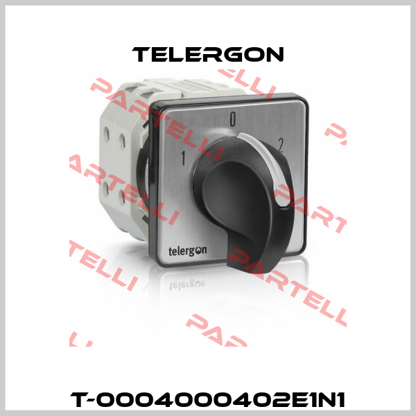 T-0004000402E1N1 Telergon