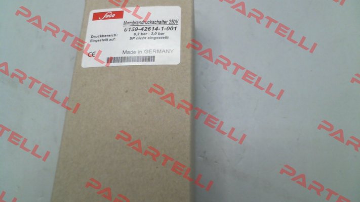 0159 426 141 001/220V 24V Suco