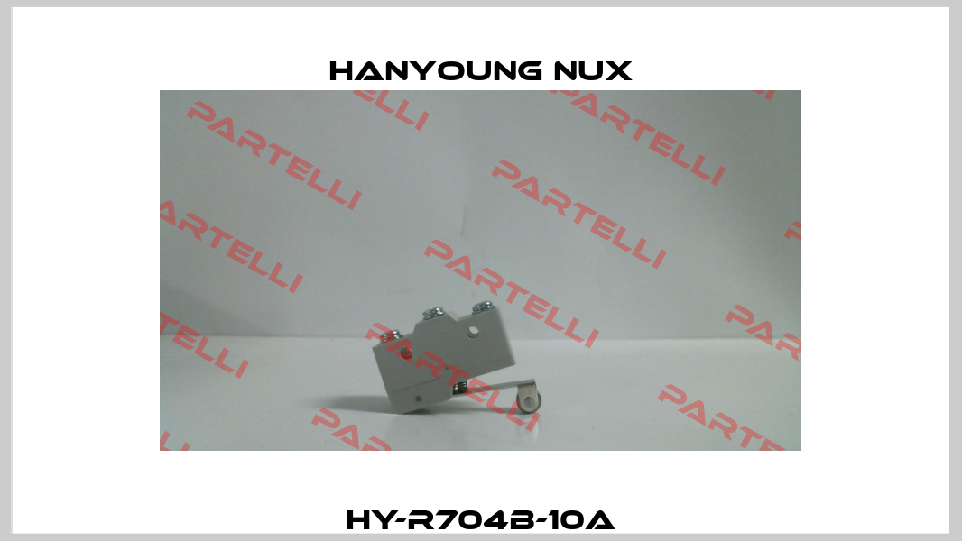 HY-R704B-10A HanYoung NUX