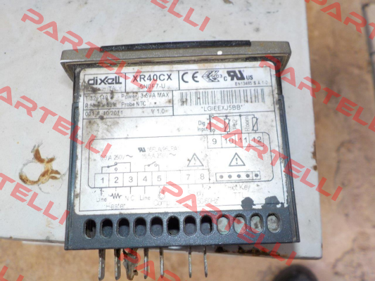XR40CX  (OEM)  Dixell