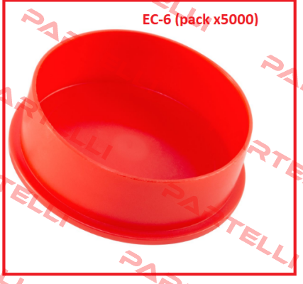 EC-6 (pack x5000) CAPLUGS