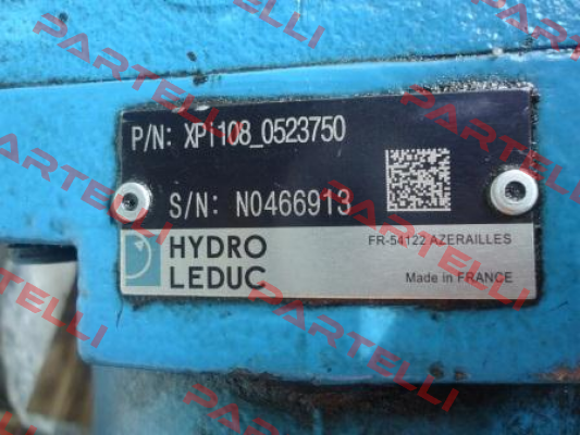 XPI108 Hydro Leduc