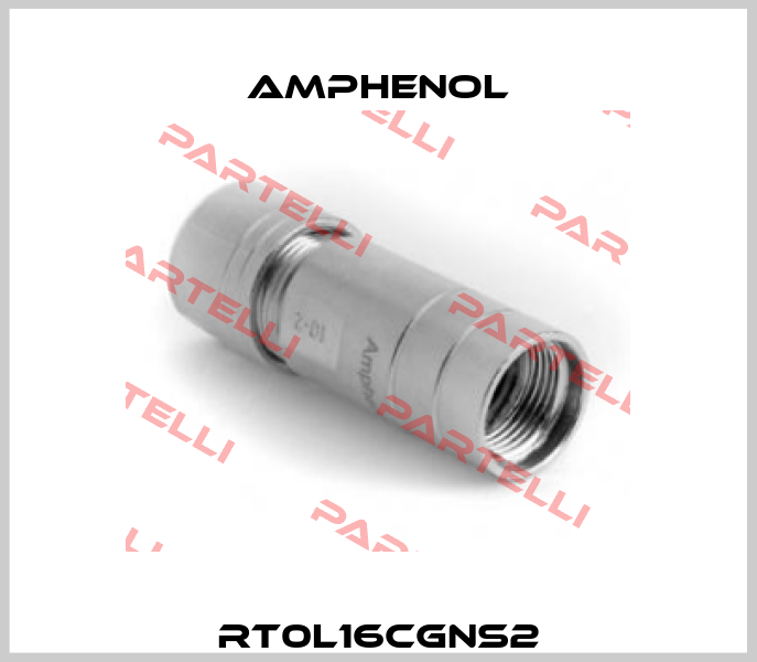 RT0L16CGNS2 Amphenol