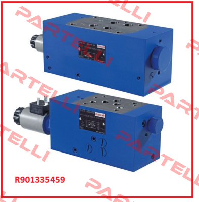P/N: R901335459 Type: M-Z4SEH 10 E2X/3CG24PTK4/N  Rexroth